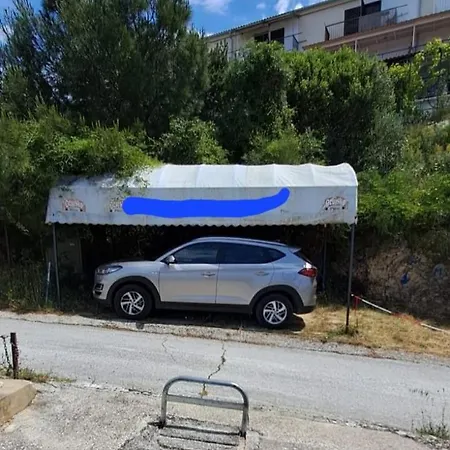 Apartman Blue&green Miholašćica