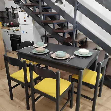 Blue&green Apartman Miholašćica