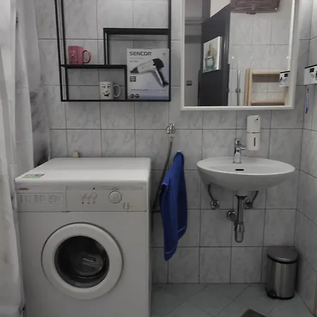 Blue&green Apartman *