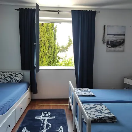 Apartman Blue&green Miholašćica