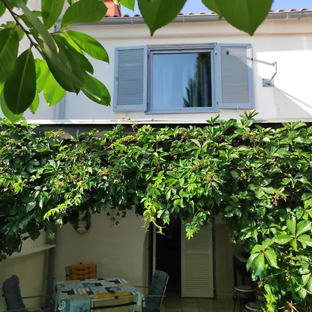 Blue&green Apartman Miholašćica