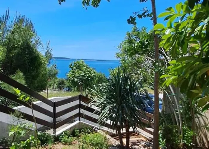 Blue&green * Miholašćica