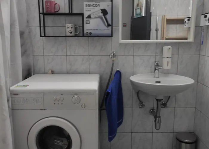 Blue&green Apartman *