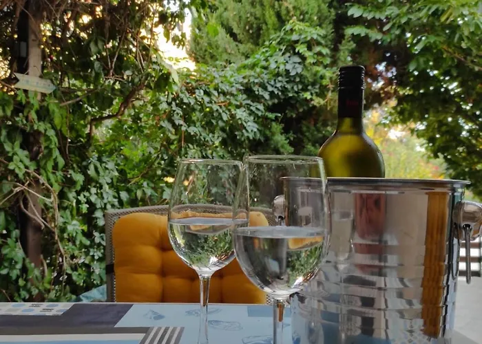 Blue&green Apartman *