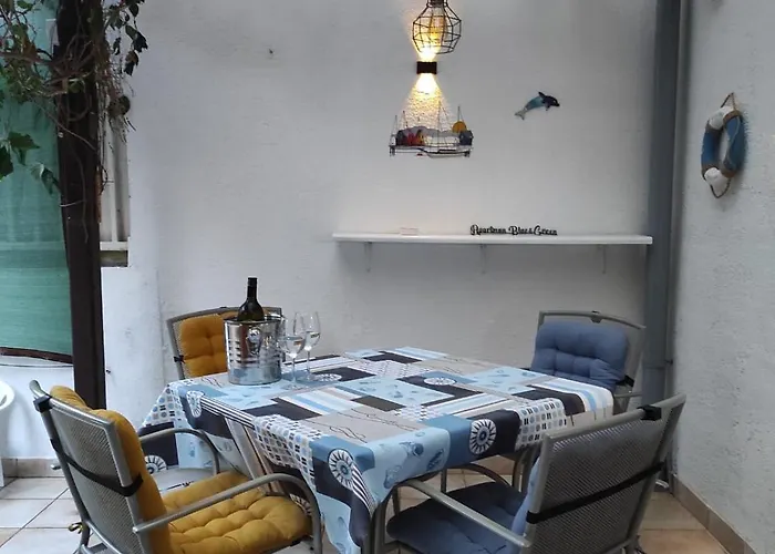 Blue&green Miholašćica