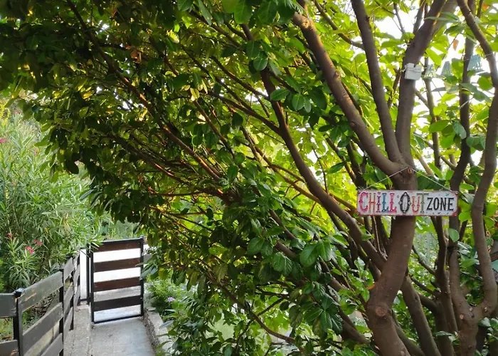 Apartman Blue&green Miholašćica