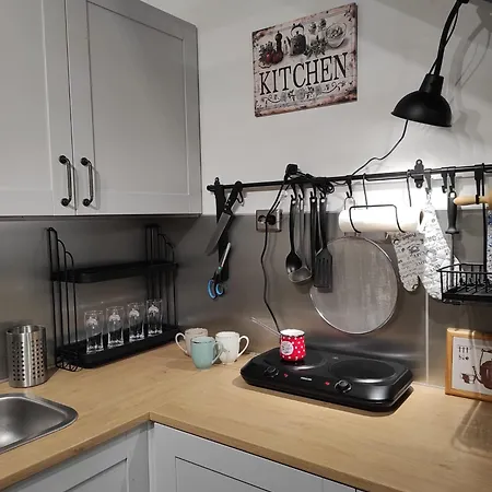 Appartement Blue&green