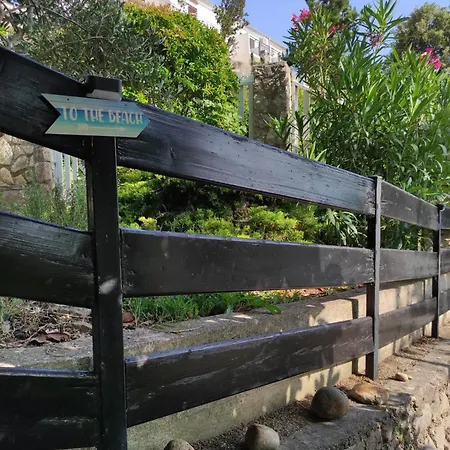 Appartement Blue&green *