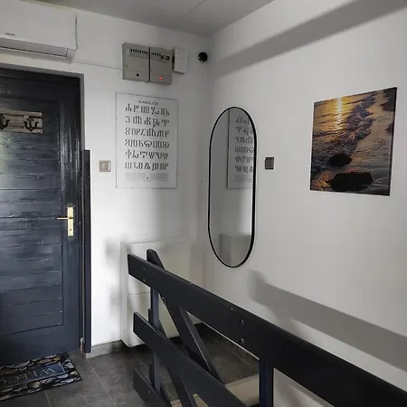 Blue&green Appartement Miholascica