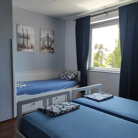 Appartement Blue&green Miholascica