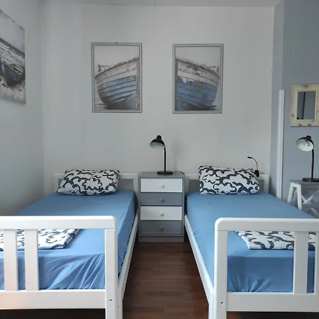 Appartement Blue&green