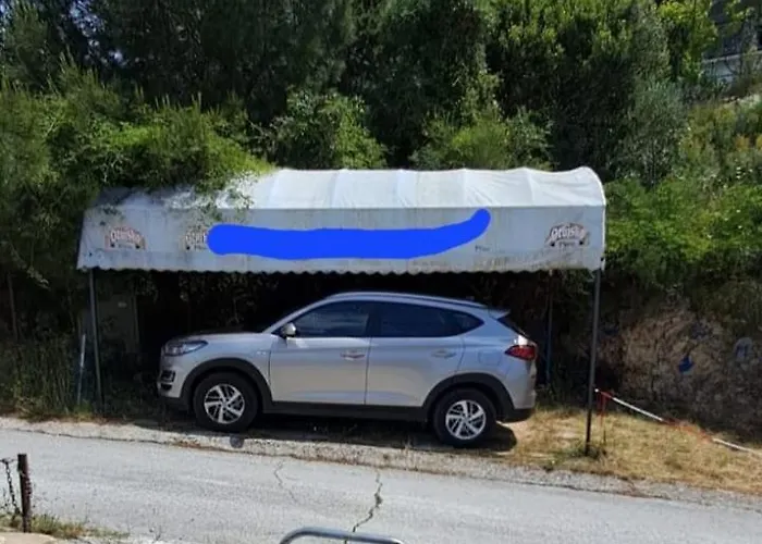 Apartmán Blue&green Miholascica