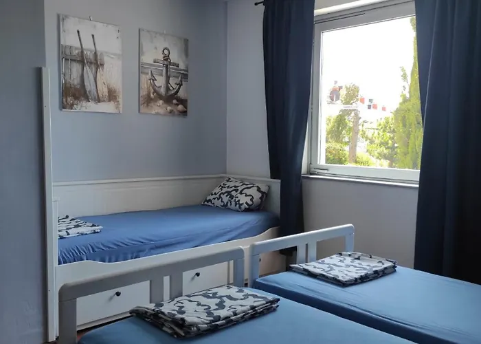 Apartmán Blue&green Miholascica