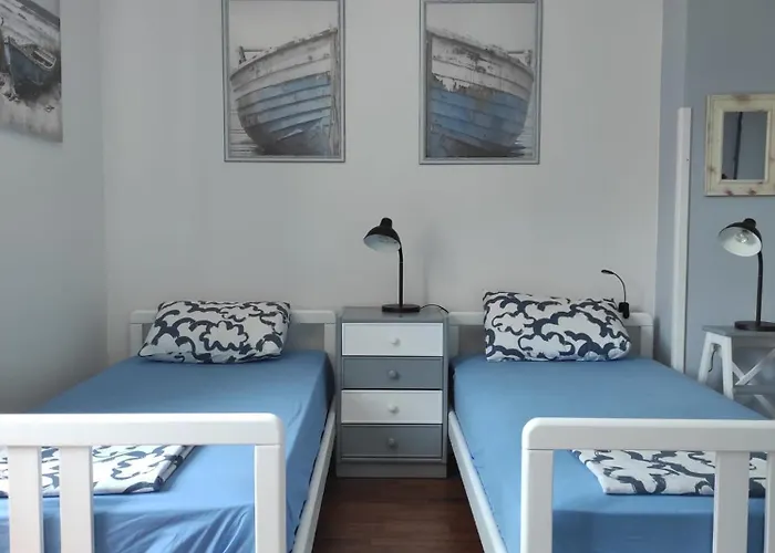 Apartmán Blue&green