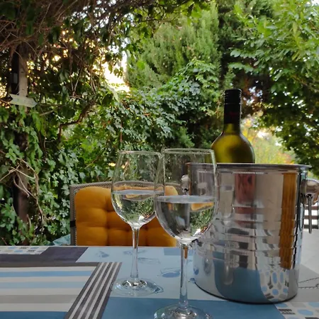 Blue&green Apartament *