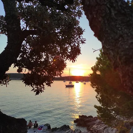 Apartament Blue&green Miholascica