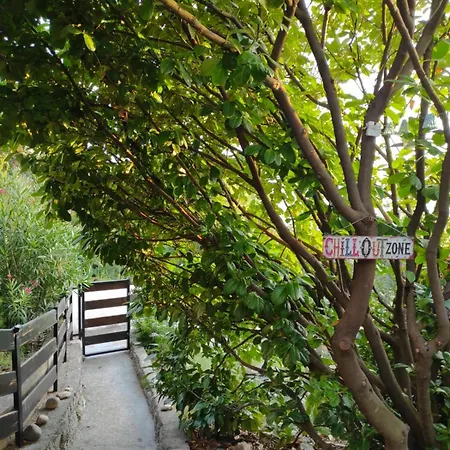 Apartament Blue&green Miholascica