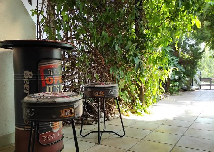 Apartamento Blue&green Miholascica