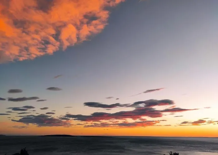 Apartamento Blue&green *