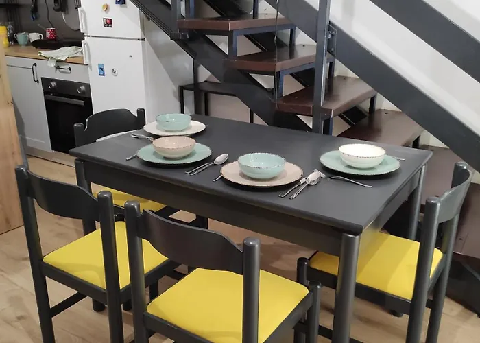 Blue&green Apartamento Miholascica