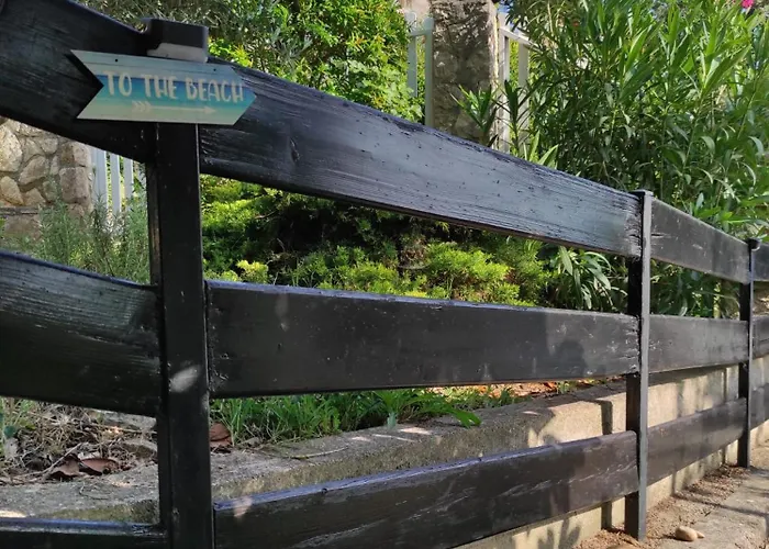 Apartamento Blue&green *