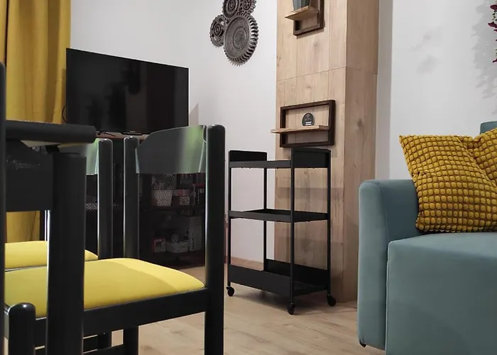 Apartamento Blue&green