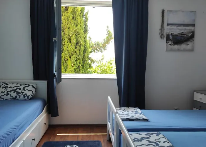Apartamento Blue&green Miholascica
