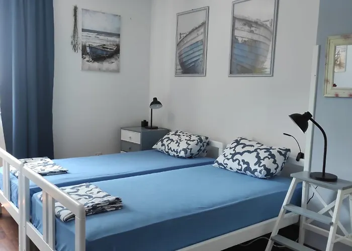 Blue&green Miholascica