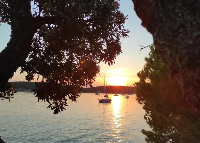 Apartamento Blue&green Miholascica